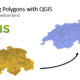 Merging Polygons QGIS