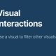Visual Filter Interactions Power BI